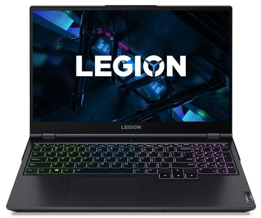 Ноутбук Lenovo Legion 5 15ITH6 Intel Core i5-11400H 16GB DDR4/512GB SSD (Black)