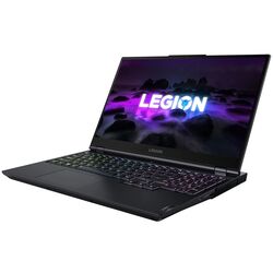 Laptop Lenovo Legion 5 15ITH6 Intel Core i5-11400H 2560x1440 16GB DDR4/512GB SSD Win11 (Phantom Blue/Shadow Black) Thumb