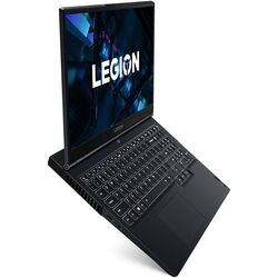 Laptop Lenovo Legion 5 15ITH6 Intel Core i5-11400H 8GB DDR4/512GB SSD (Shadow Black) Thumb