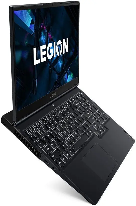 Laptop Lenovo Legion 5 15ITH6 Intel Core i5-11400H 8GB DDR4/512GB SSD (Shadow Black)