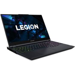 Laptop Lenovo Legion 5 15ITH6 Intel Core i5-11400H 8GB DDR4/512GB SSD (Shadow Black) Thumb