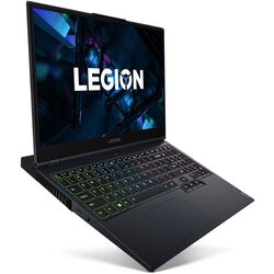 Laptop Lenovo Legion 5 15ITH6 Intel Core i5-11400H 8GB DDR4/512GB SSD (Shadow Black) Thumb