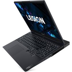 Laptop Lenovo Legion 5 15ITH6 Intel Core i5-11400H 8GB DDR4/512GB SSD (Shadow Black) Thumb