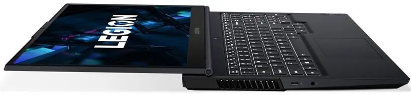 Laptop Lenovo Legion 5 15ITH6 Intel Core i5-11400H 8GB DDR4/512GB SSD (Shadow Black)