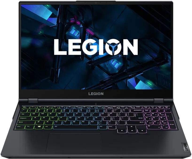 Laptop Lenovo Legion 5 15ITH6 Intel Core i5-11400H 8GB DDR4/512GB SSD (Shadow Black)