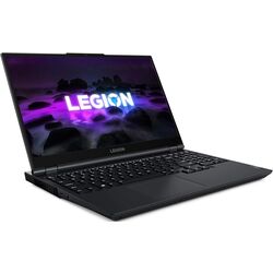 Laptop Lenovo Legion 5 15ITH6 Intel Core i7-11800H 16 GB DDR4/1TB SSD W11Home (Black/Blue) Thumb