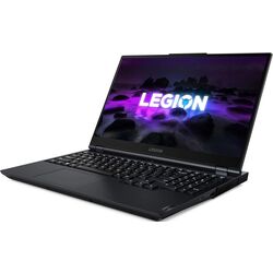 Ноутбук Lenovo Legion 5 15ITH6 Intel Core i7-11800H 8GB DDR4/512GB SSD W11Home (Black/Blue) Thumb