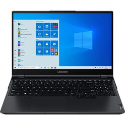 Laptop Lenovo Legion 5 15ITH6 Intel Core i7-11800H 8GB DDR4/512GB SSD W11Home (Black/Blue)