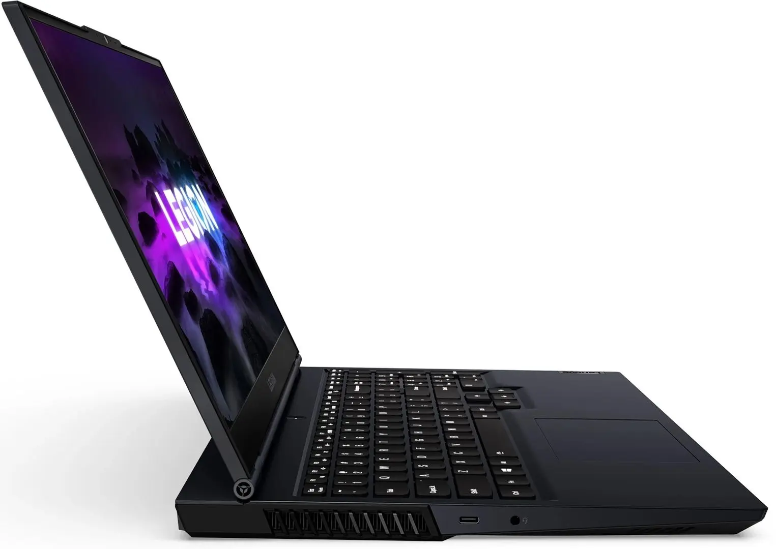 Ноутбук Lenovo Legion 5 15ITH6 Intel Core i7-11800H 8GB DDR4/512GB SSD W11Home (Black/Blue) - 5