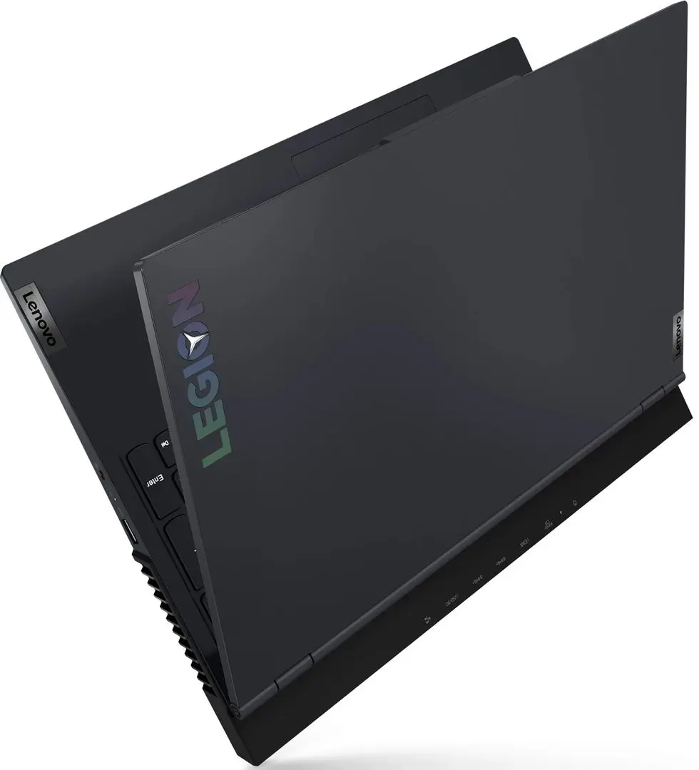 Ноутбук Lenovo Legion 5 15ITH6 Intel Core i7-11800H 8GB DDR4/512GB SSD W11Home (Black/Blue) - 7