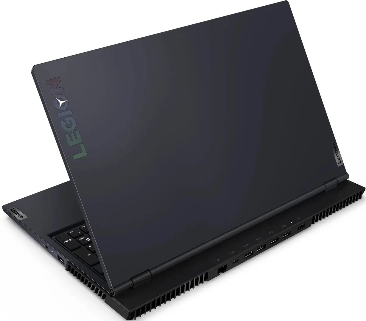 Ноутбук Lenovo Legion 5 15ITH6 Intel Core i7-11800H 8GB DDR4/512GB SSD W11Home (Black/Blue) - 8