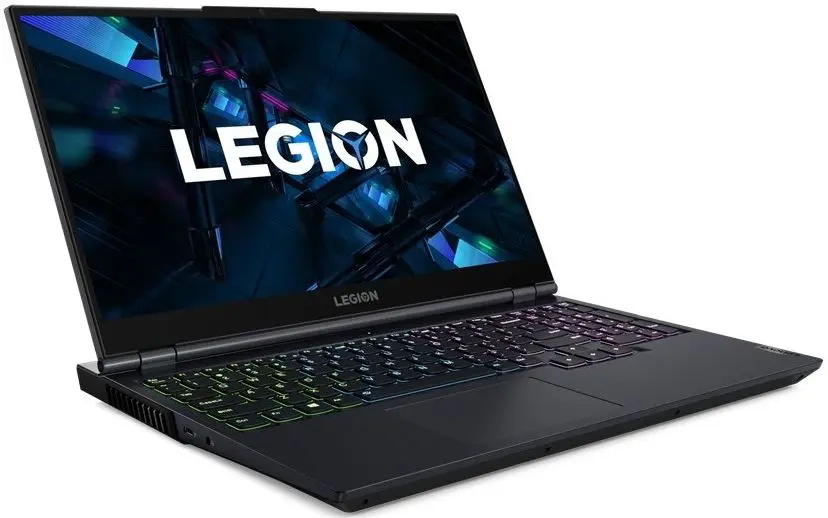 Laptop Lenovo Legion 5 15ITH6H Intel Core i7-11800H 16GB DDR4/1TB SSD (Phantom Blue/Shadow Black)