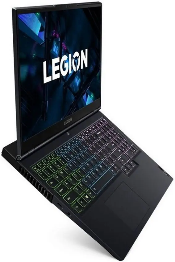 Laptop Lenovo Legion 5 15ITH6H Intel Core i7-11800H 16GB DDR4/1TB SSD (Phantom Blue/Shadow Black)