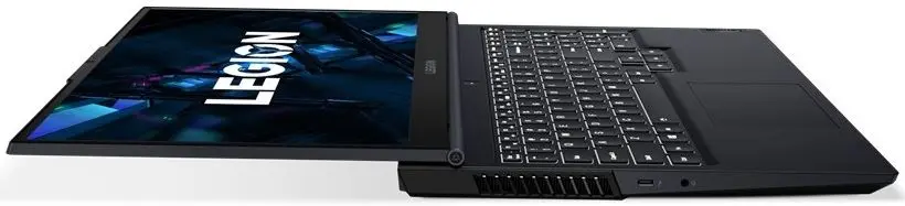 Laptop Lenovo Legion 5 15ITH6H Intel Core i7-11800H 16GB DDR4/1TB SSD (Phantom Blue/Shadow Black)