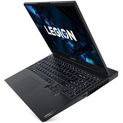 Ноутбук Lenovo Legion 5 15ITH6H Intel Core i7-11800H 16GB DDR4/1TB SSD (Phantom Blue/Shadow Black) Thumb