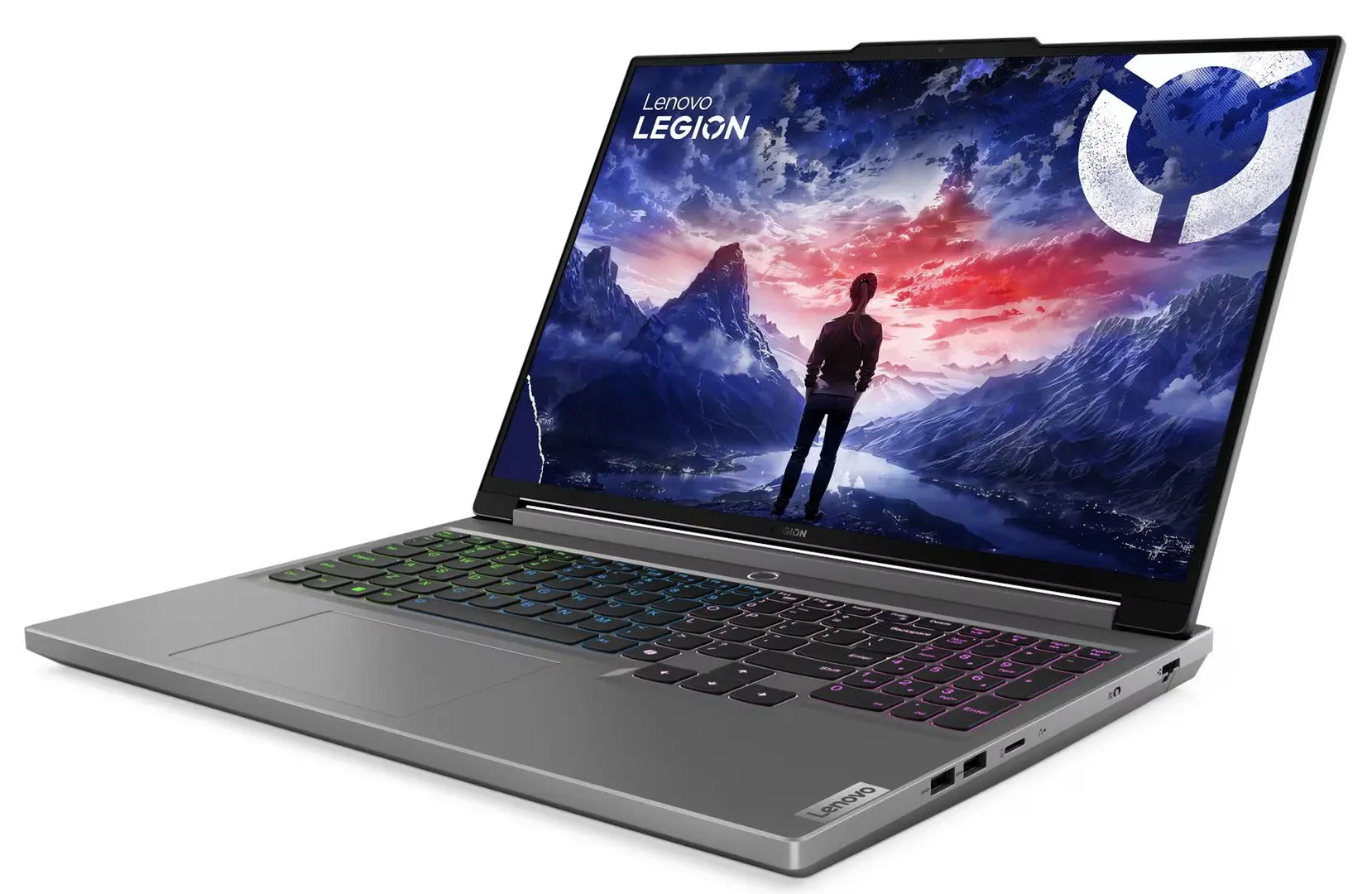 Laptop Lenovo Legion 5 16IRX9 83DG00N3RK Intel Core i7-13650HX 16GB/1TB NoOS (Luna Grey)