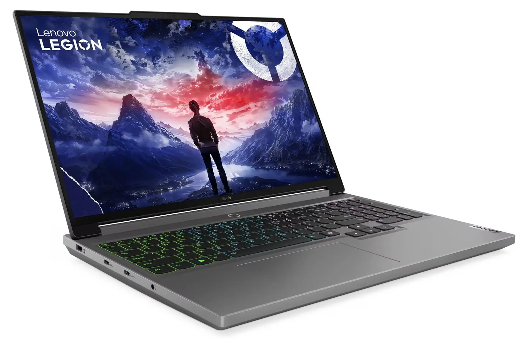 Laptop Lenovo Legion 5 16IRX9 83DG00N3RK Intel Core i7-13650HX 16GB/1TB NoOS (Luna Grey)