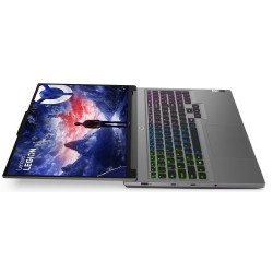 Laptop Lenovo Legion 5 16IRX9 83DG00N3RK Intel Core i7-13650HX 16GB/1TB NoOS (Luna Grey) Thumb