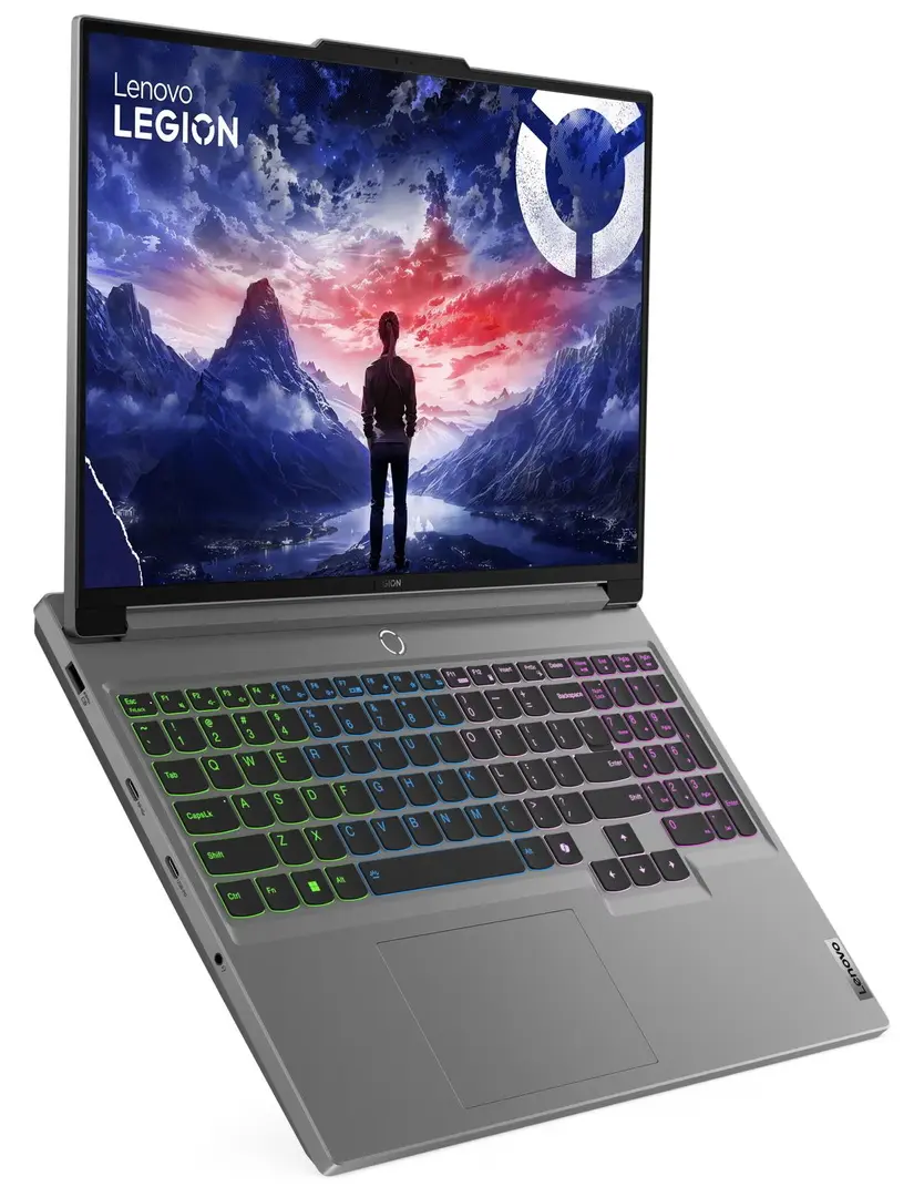 Laptop Lenovo Legion 5 16IRX9 83DG00N3RK Intel Core i7-13650HX 16GB/1TB NoOS (Luna Grey)