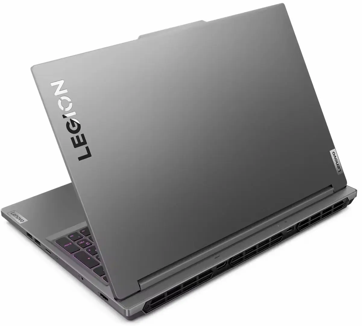 Laptop  Lenovo Legion 5 16IRX9 Intel Core i5-13450HX 16GB DDR5/512GB SSD (Luna Grey) - 3