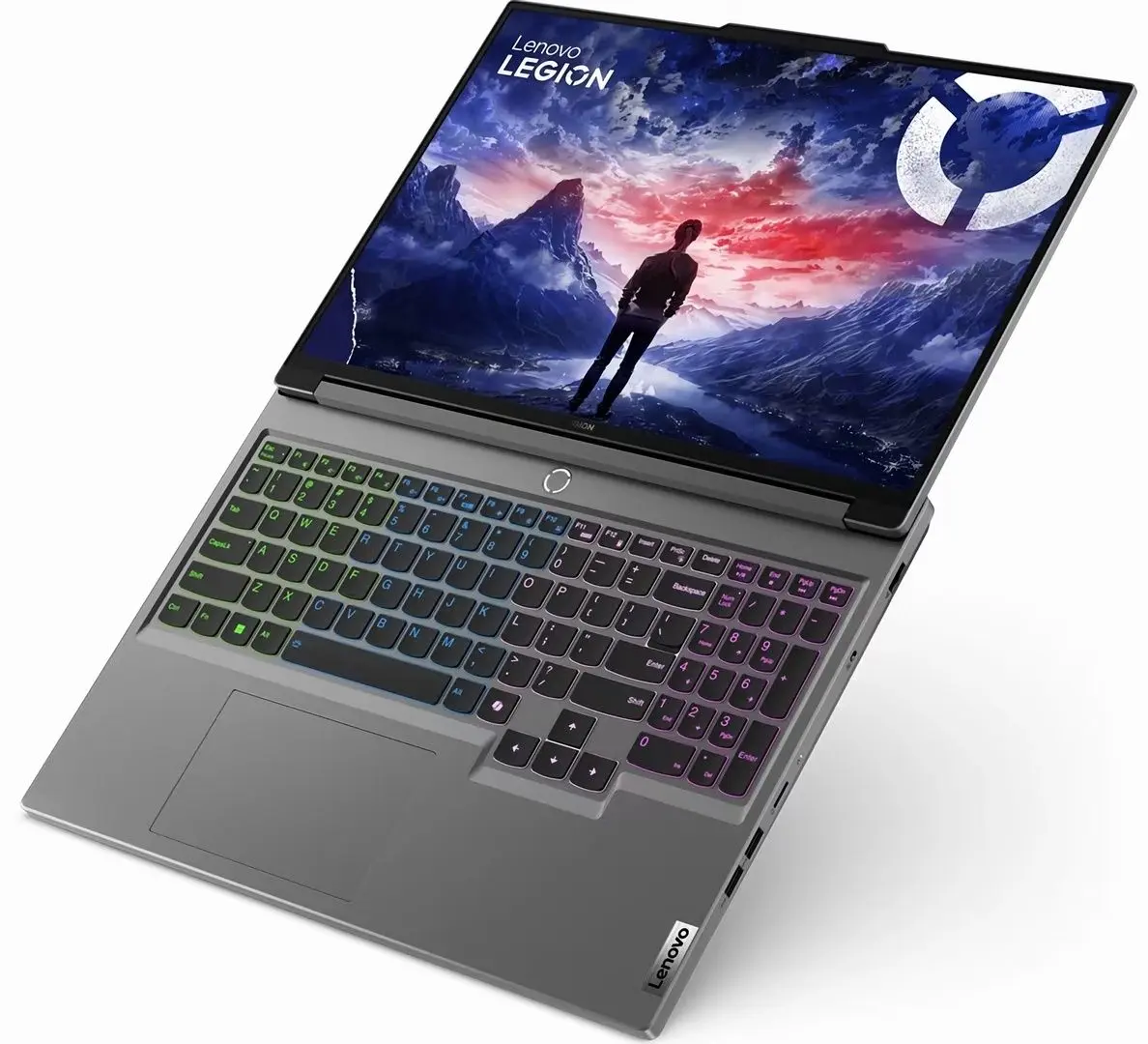 Laptop  Lenovo Legion 5 16IRX9 Intel Core i5-13450HX 16GB DDR5/512GB SSD (Luna Grey) - 7