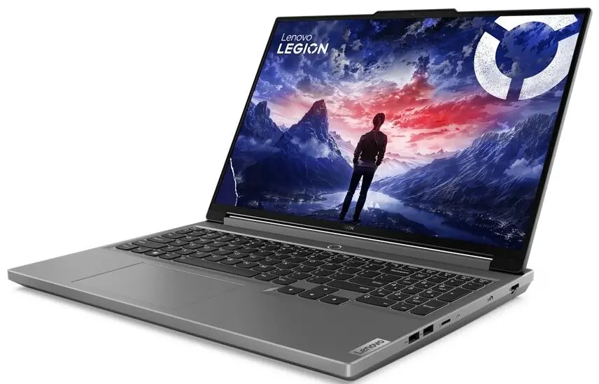 Ноутбук Lenovo Legion 5 16IRX9 Intel Core i5-13450HX 16GB DDR5/512GB SSD (Luna Grey) - 3