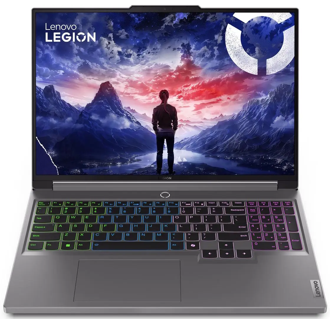 Ноутбук Lenovo Legion 5 16IRX9 Intel Core i5-13450HX 16GB DDR5/512GB SSD (Luna Grey)