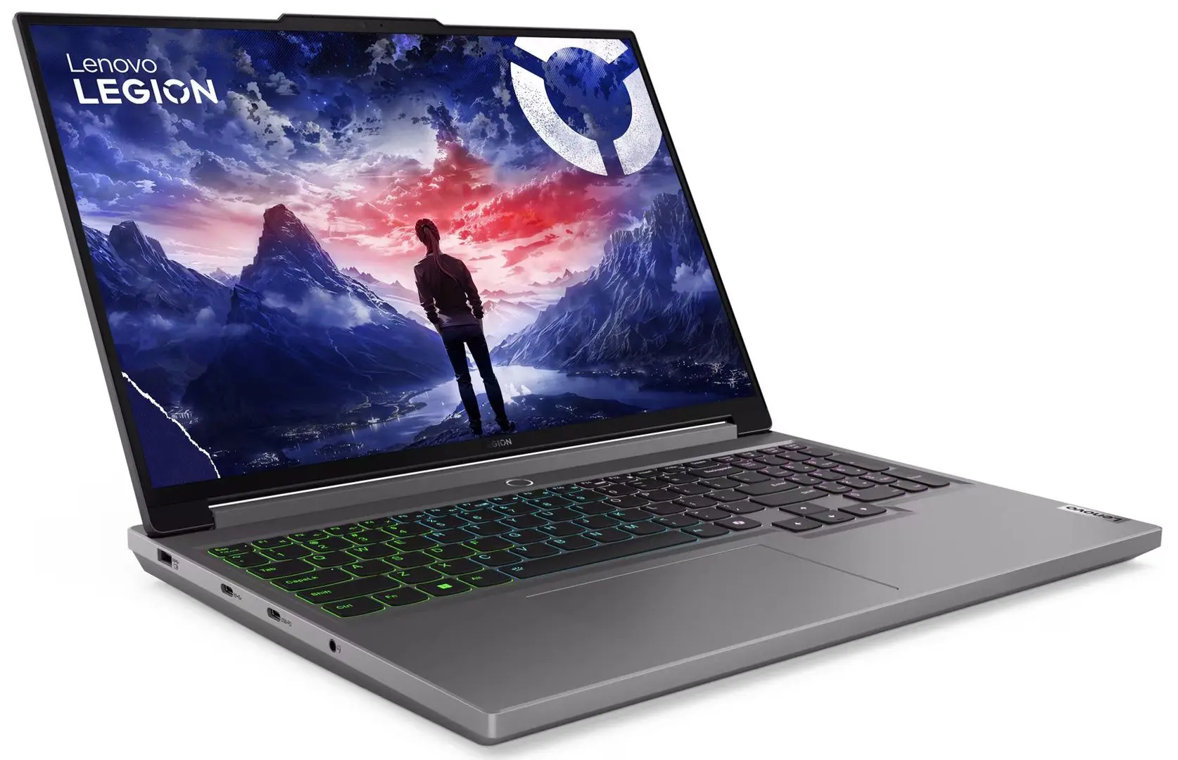Ноутбук Lenovo Legion 5 16IRX9 Intel Core i5-13450HX 16GB DDR5/512GB SSD (Luna Grey) - 2