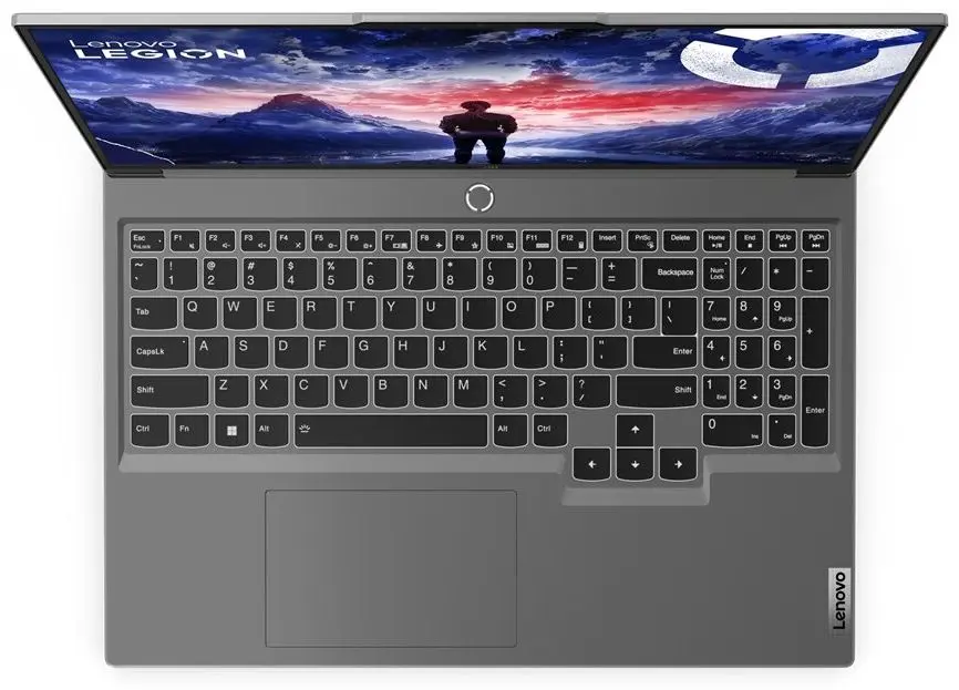 Ноутбук Lenovo Legion 5 16IRX9 Intel Core i5-13450HX 16GB DDR5/512GB SSD (Luna Grey) - 4