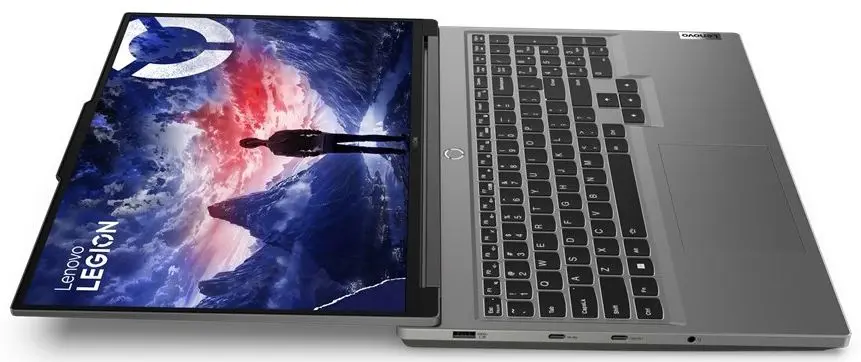 Ноутбук Lenovo Legion 5 16IRX9 Intel Core i5-13450HX 16GB DDR5/512GB SSD (Luna Grey) - 5