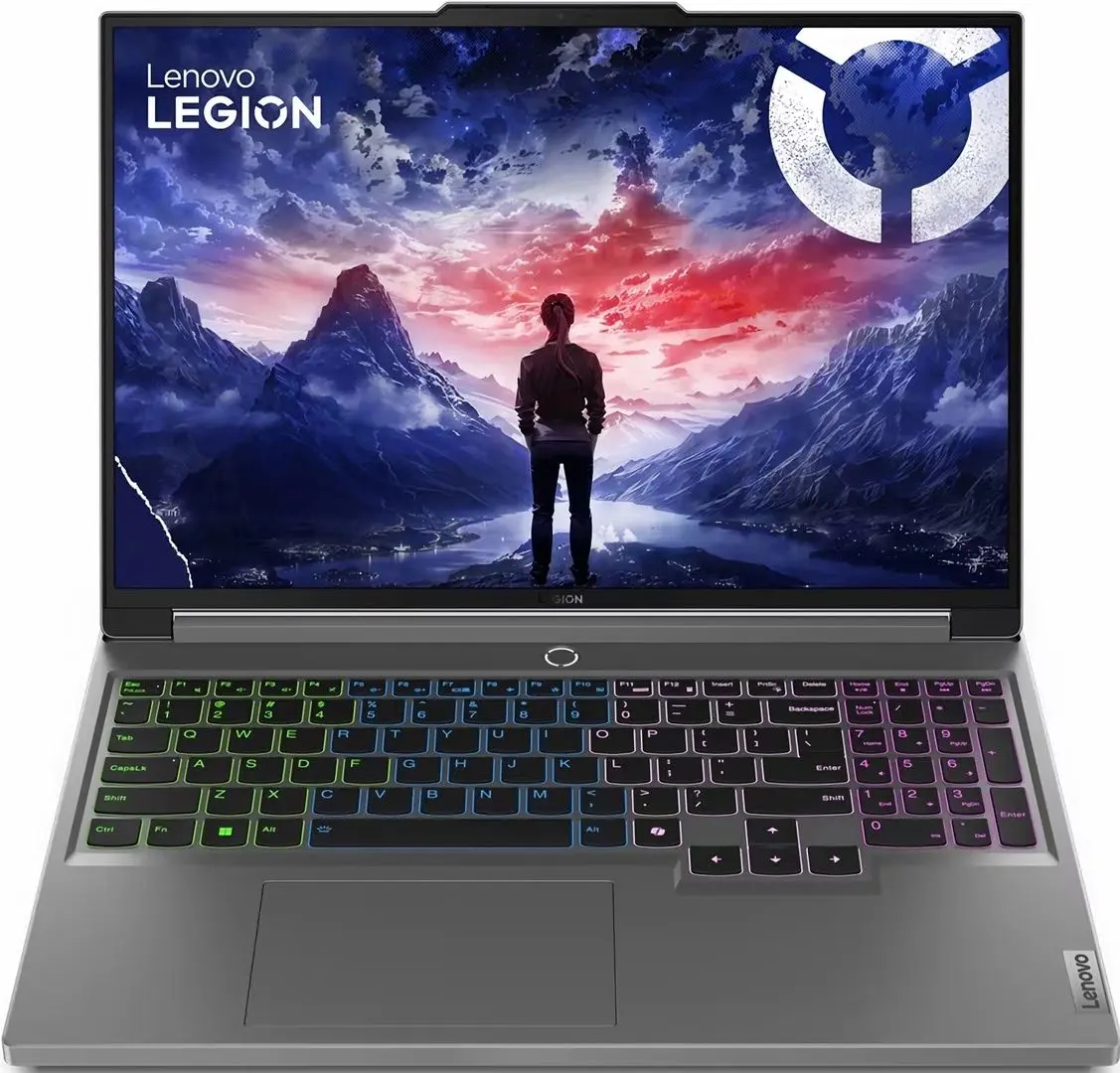 Laptop  Lenovo Legion 5 16IRX9 Intel Core i5-13450HX 16GB DDR5/512GB SSD (Luna Grey)