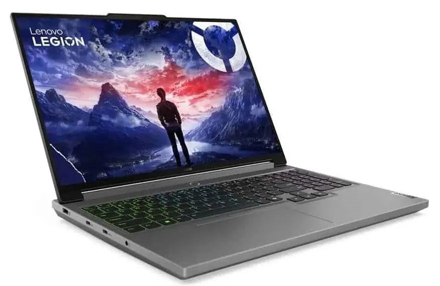 Laptop Lenovo Legion 5 16IRX9 Intel Core i7-14650HX 16GB DDR5/1TB SSD (Luna Grey)