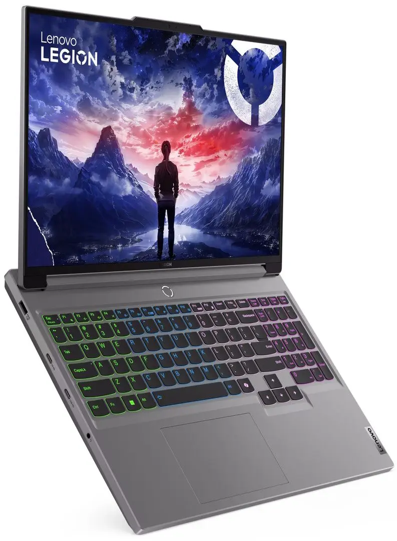 Laptop Lenovo Legion 5 16IRX9 Intel Core i7-14650HX 16GB DDR5/1TB SSD (Luna Grey) - 7