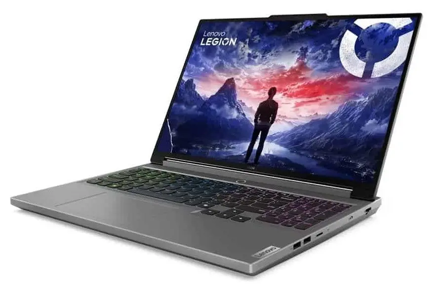 Laptop Lenovo Legion 5 16IRX9 Intel Core i7-14650HX 16GB DDR5/1TB SSD (Luna Grey)