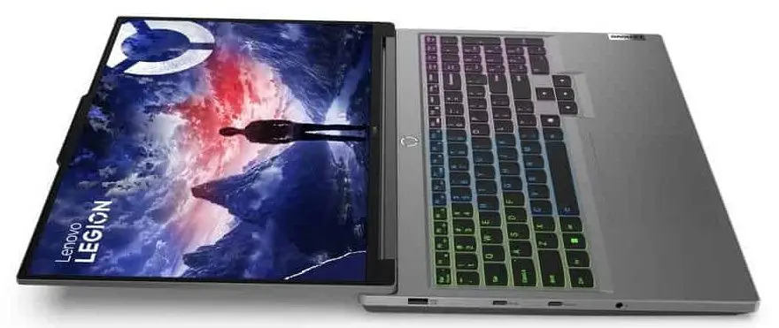 Laptop Lenovo Legion 5 16IRX9 Intel Core i7-14650HX 16GB DDR5/1TB SSD (Luna Grey)