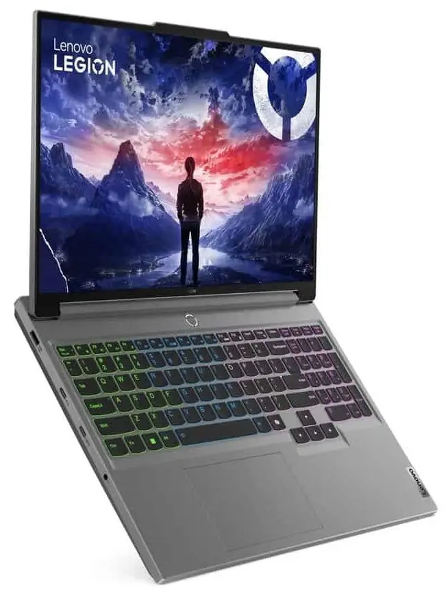 Laptop Lenovo Legion 5 16IRX9 Intel Core i7-14650HX 16GB DDR5/1TB SSD (Luna Grey)