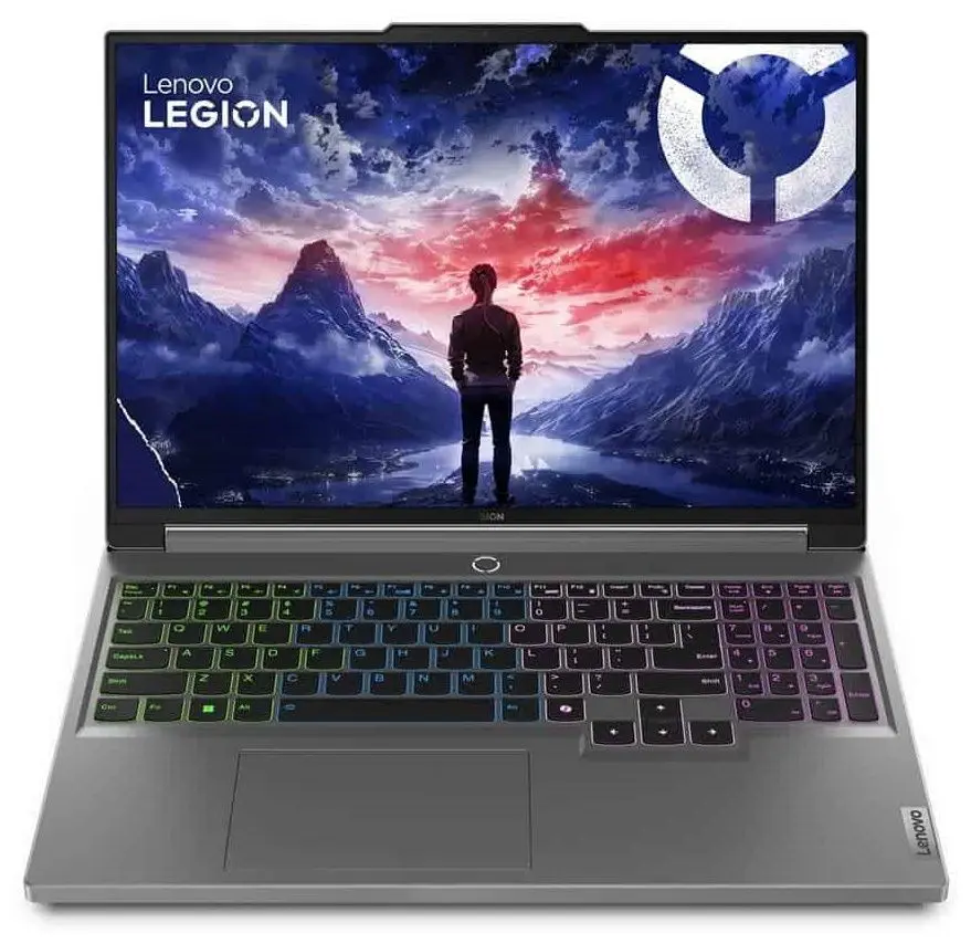 Laptop Lenovo Legion 5 16IRX9 Intel Core i7-14650HX 16GB DDR5/1TB SSD (Luna Grey)