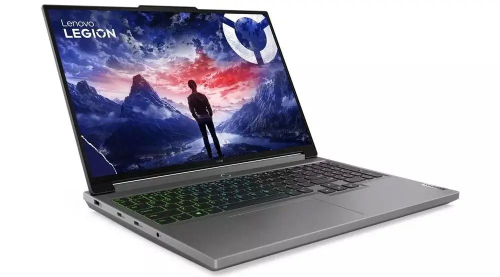 Laptop Lenovo Legion 5 16IRX9 Intel Core i7-14650HX 2x16GB DDR5/1TB SSD (Luna Grey)