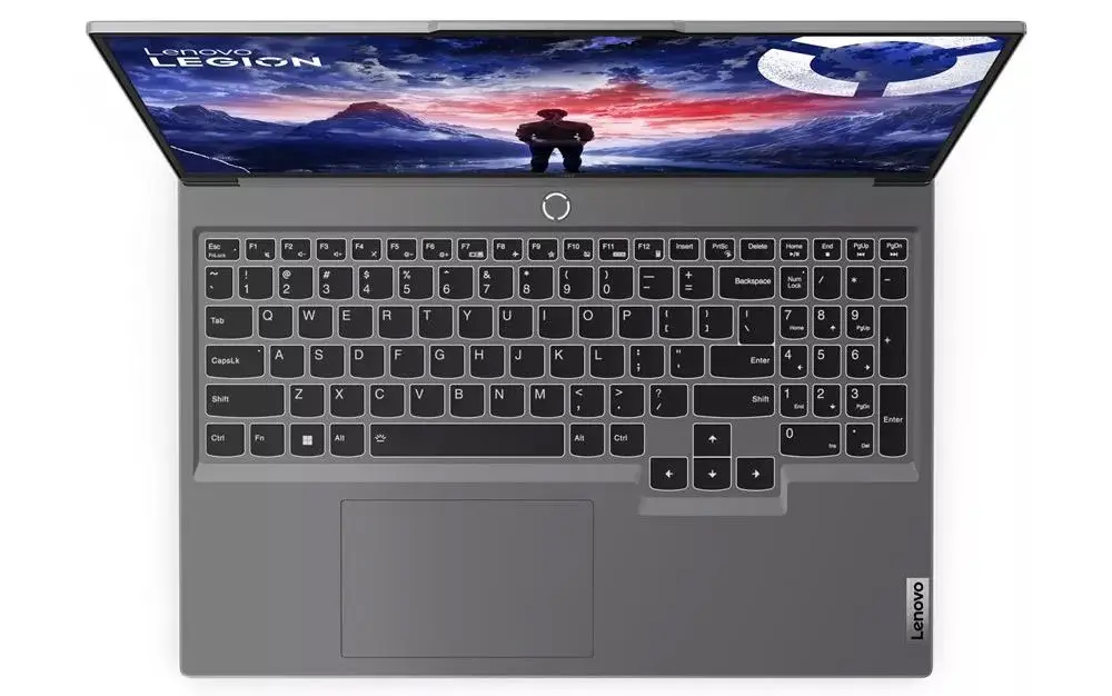 Laptop Lenovo Legion 5 16IRX9 Intel Core i7-14650HX 2x16GB DDR5/1TB SSD (Luna Grey)