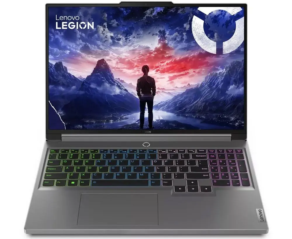 Laptop Lenovo Legion 5 16IRX9 Intel Core i7-14650HX 2x16GB DDR5/1TB SSD (Luna Grey)