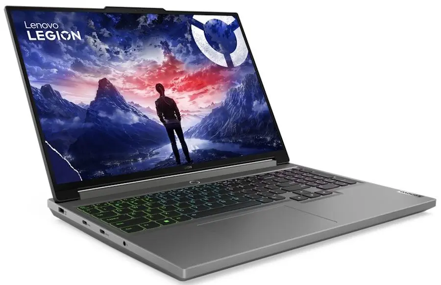 Laptop Lenovo Legion 5 16IRX9 Intel Core i7-14650HX 32GB DDR5/1TB SSD (Luna Grey)