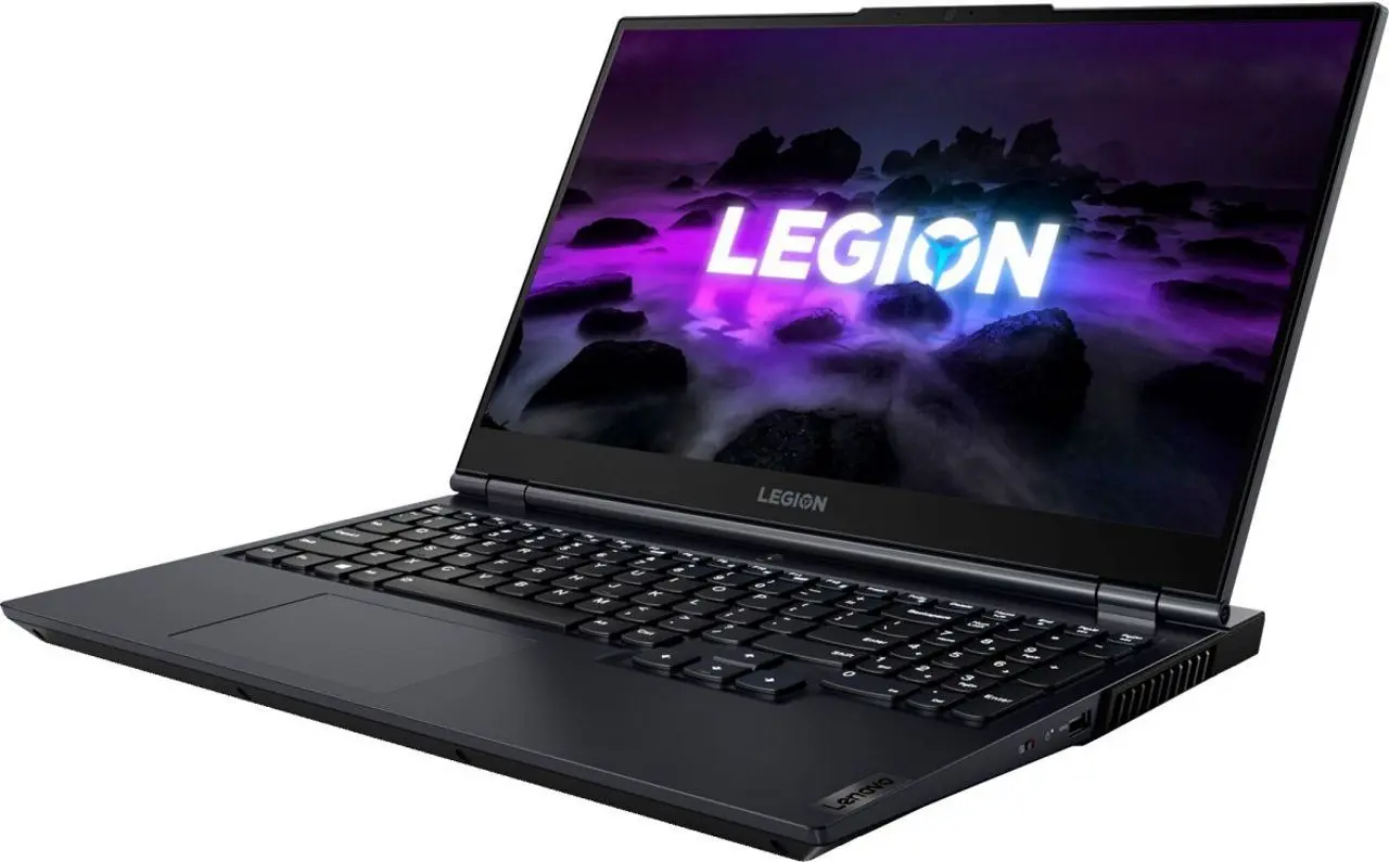Laptop Lenovo Legion 5 17ACH6 AMD Ryzen 5 5600H 16GB DDR4/1TB SSD W11Home (Phantom Blue/Shadow Black)