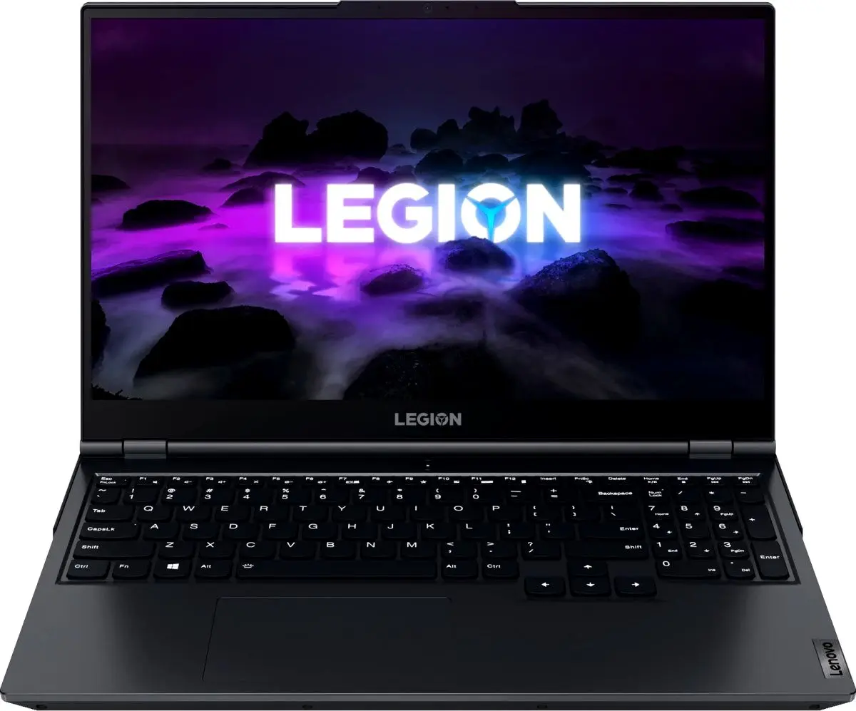 Laptop Lenovo Legion 5 17ACH6 AMD Ryzen 5 5600H 16GB DDR4/1TB SSD W11Home (Phantom Blue/Shadow Black)