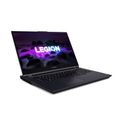 Ноутбук Lenovo Legion 5 17ACH6 AMD Ryzen 5 5600H 16GB DDR4/512GB SSD W11Home (Black/Blue) Thumb