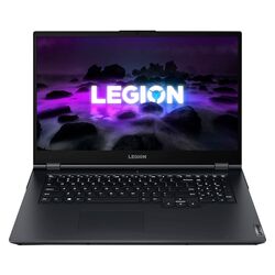 Ноутбук Lenovo Legion 5 17ACH6 AMD Ryzen 5 5600H 16GB DDR4/512GB SSD W11Home (Black/Blue)