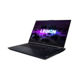 Ноутбук Lenovo Legion 5 17ACH6 AMD Ryzen 5 5600H 16GB DDR4/512GB SSD W11Home (Black/Blue) Thumb
