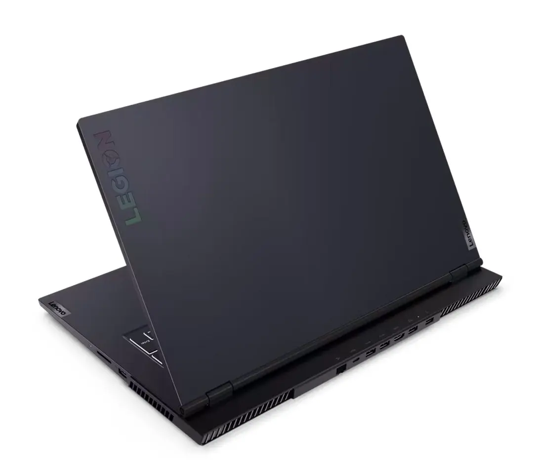 Ноутбук Lenovo Legion 5 17ACH6 AMD Ryzen 5 5600H 16GB DDR4/512GB SSD W11Home (Black/Blue) - 8