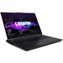 Laptop Lenovo Legion 5 17ACH6 AMD Ryzen 7 5800H 16GB DDR4/512GB SSD (Shadow Black) Thumb