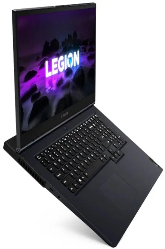 Laptop Lenovo Legion 5 17ACH6 AMD Ryzen 7 5800H 16GB DDR4/512GB SSD (Shadow Black) - 4