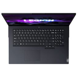 Laptop Lenovo Legion 5 17ACH6 AMD Ryzen 7 5800H 16GB DDR4/512GB SSD (Shadow Black) Thumb